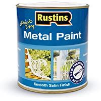 Los mejores  - Rustins - Pintura para metales (secado rápido)